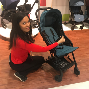 lucie's list travel stroller