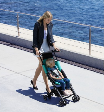 best travel stroller compact