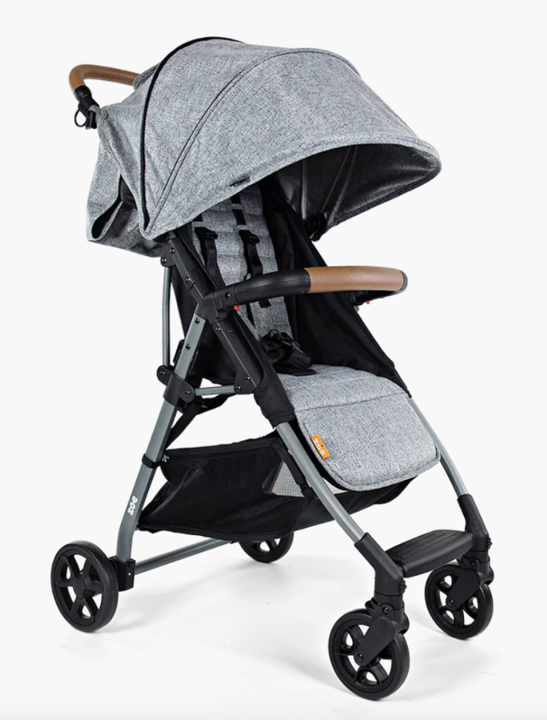 best travel stroller zoe xl1