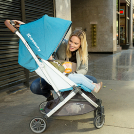 lucie's list travel stroller