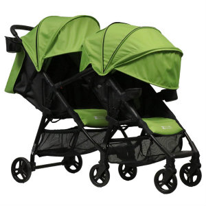 zoe double stroller coupon