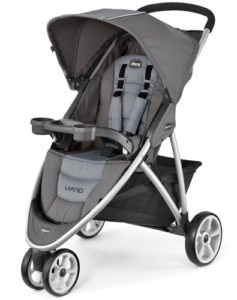 full sized strollers - chicco viaro