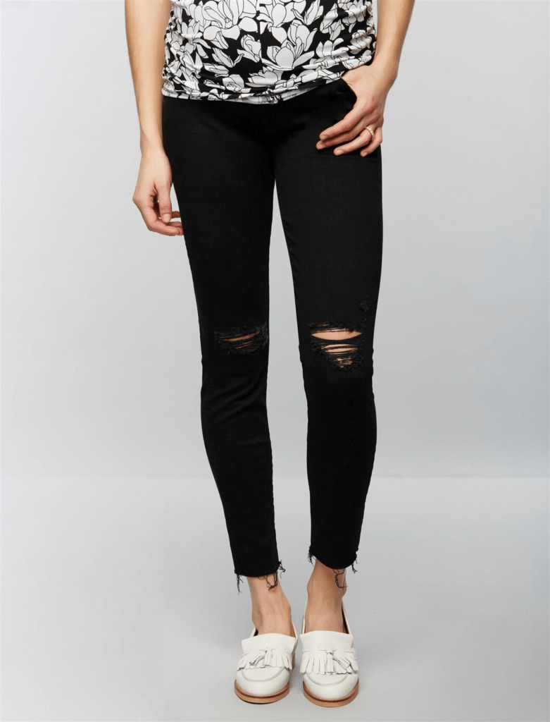 Lucie S List The Absolute Best Maternity Jeans And Denimwear