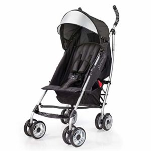 lay flat travel stroller