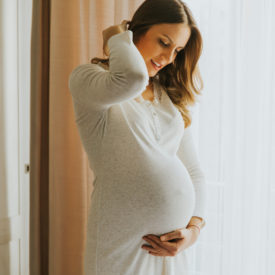 Gap maternity store sleepwear