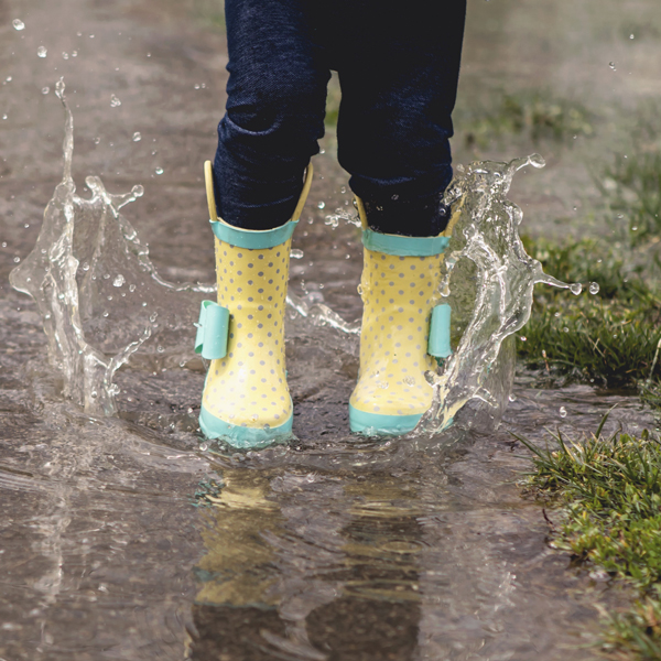 kids rain shoes