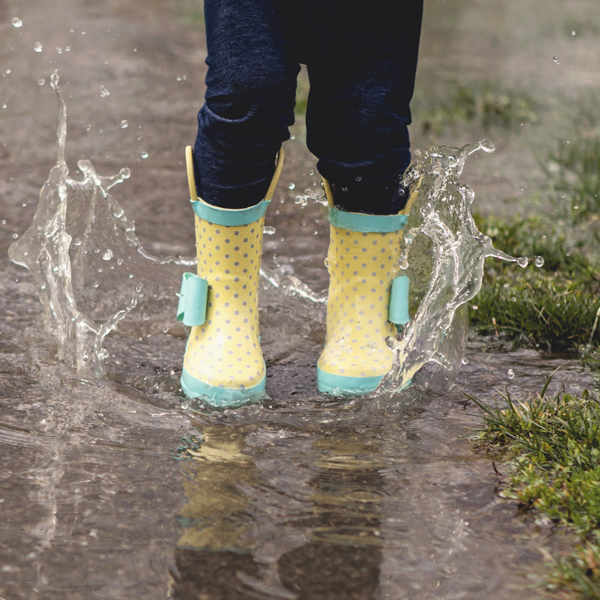 kids rain boots