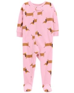warm baby pajamas