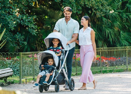 strollers similar to uppababy vista