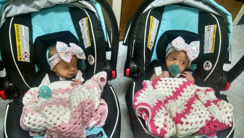 best car seats for twins and preemies