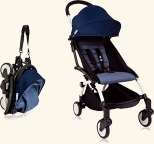 lucie's list travel stroller