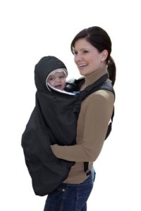 infant carrier cover