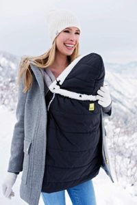 winter baby carrier