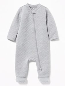 warm baby pajamas