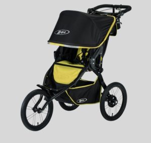 lucie's list double jogging stroller