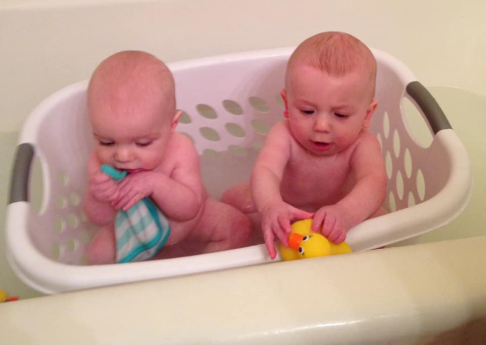 Twin Parent Hacks Tips to Make Life with Twins Easier