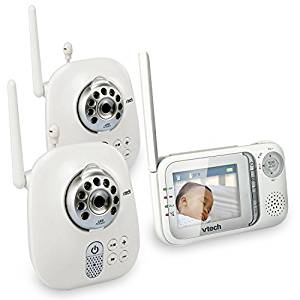 best baby monitors for twins