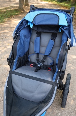 lucie's list jogging stroller