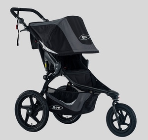 bob revolution jogging stroller reviews