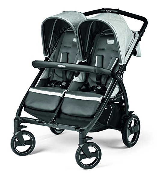 prego stroller review