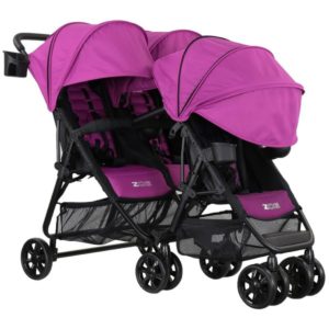 quadruplet stroller