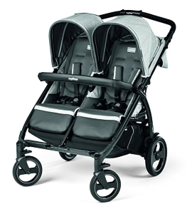 Peg Perego Book for Two Stroller Review