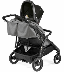 peg perego double umbrella stroller