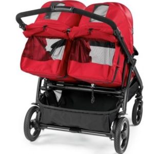 Peg Perego Book for Two recline