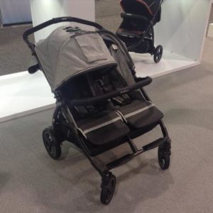 Peg Perego Book for Two La Baby show