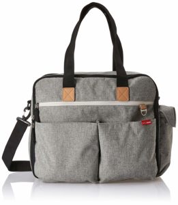 Skip Hop weekender bag - love list may 