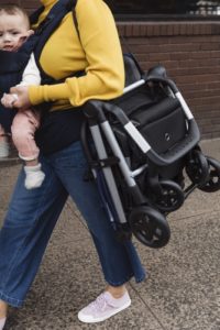 colugo double stroller