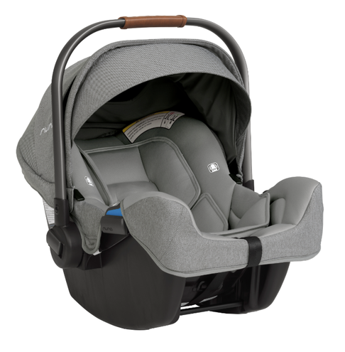 Nuna Pipa Review Lucie S List, Infant Car Seat Reviews