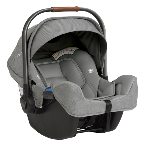 double stroller compatible with nuna pipa