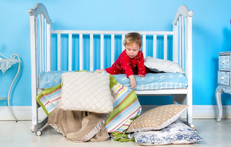 kids cot bed