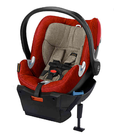 Cybex Aton Q Lucie S List, Cybex Aton Q Infant Car Seat