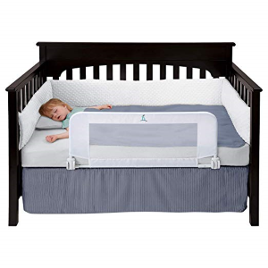 Crib to a Toddler Bed