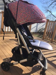 compact stroller review