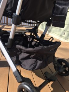 colugo stroller car seat