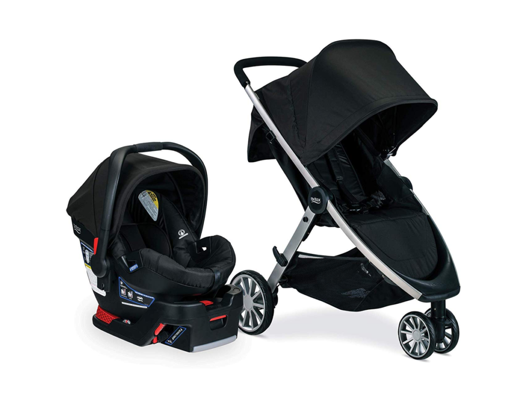 Britax B-lively review