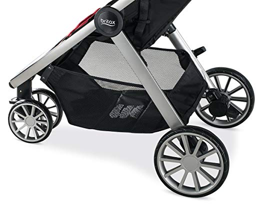 Britax B-Lively basket