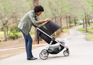 Britax B-Lively canopy