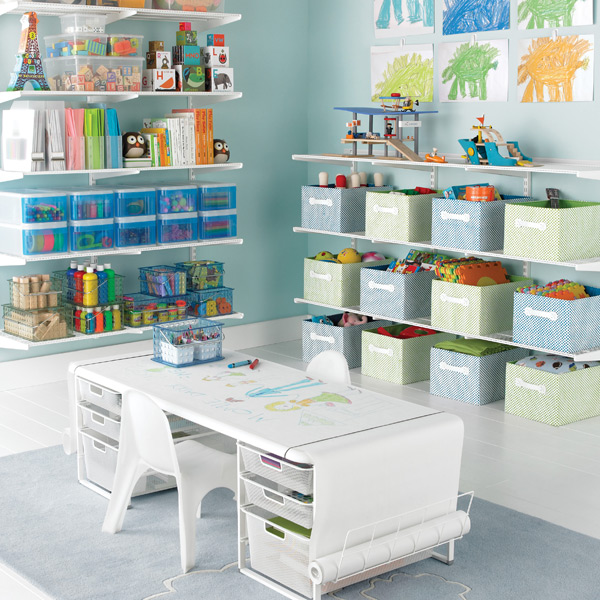 best kids toy storage