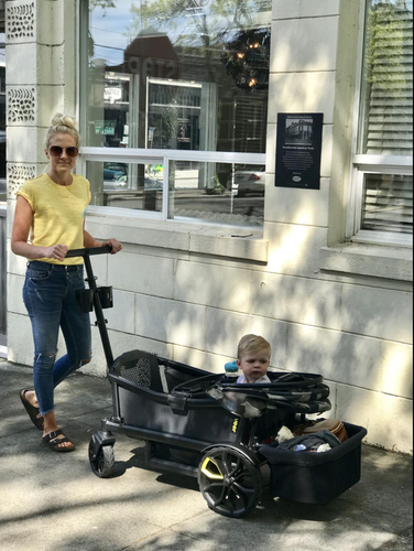 Veer Cruiser Wagon Review Lucie s List