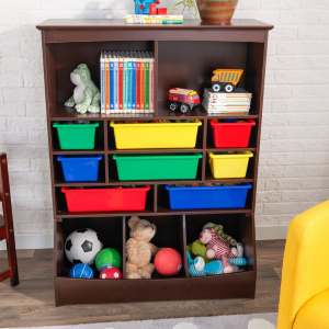 tall toy organizer