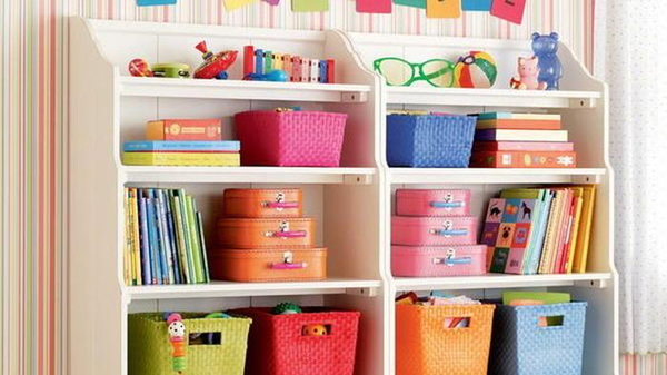 big toy storage ideas