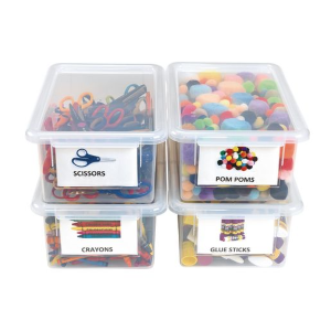 Toy Storage Ideas