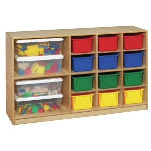 kids teddy storage