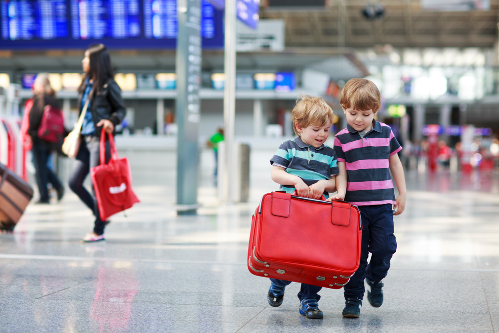 travel guides twins baby