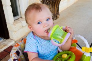 bottle to sippy cup transition