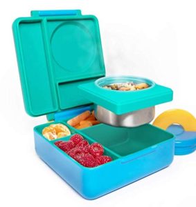 lunch boxes and sippy cups